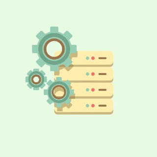 Логотип Телеграм канала db_in_it. Бесплатная аналитика Telegram каналов