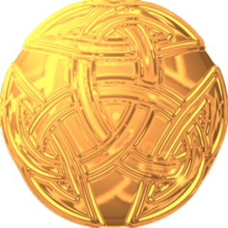 Логотип Телеграм канала Гороскоп на каждый день. Бесплатная аналитика Telegram каналов