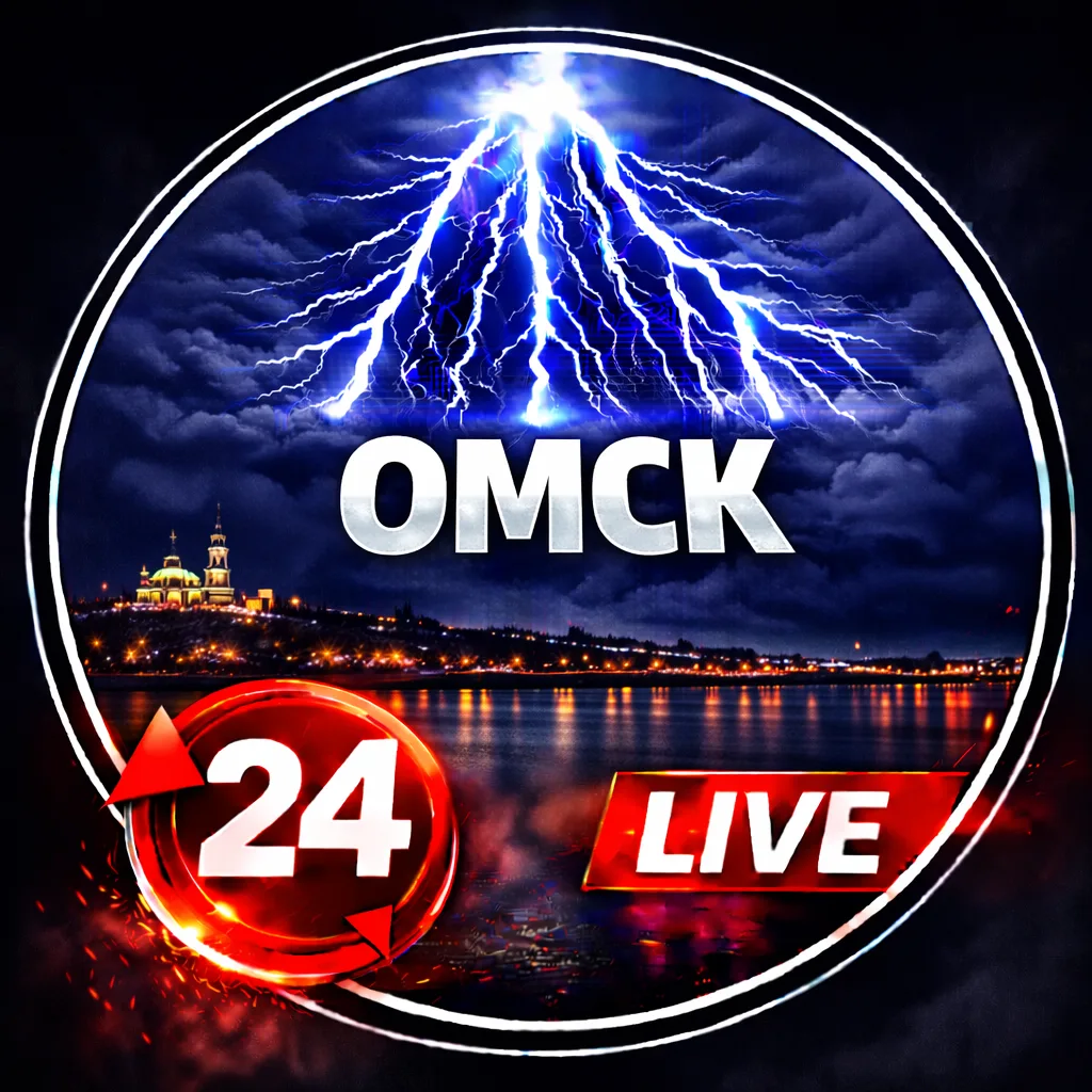 Логотип Телеграм канала omsk_nov. Бесплатная аналитика Telegram каналов