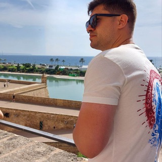 Логотип Телеграм канала . Бесплатная аналитика Telegram каналов