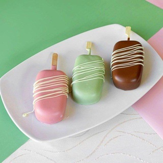 Логотип Телеграм канала konditerPROsto. Бесплатная аналитика Telegram каналов