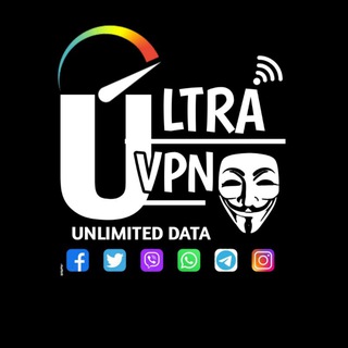 Логотип Телеграм канала UltraVpnEhichat. Бесплатная аналитика Telegram каналов