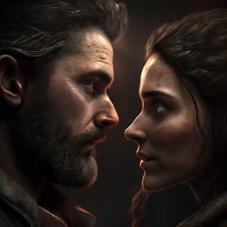 Логотип Телеграм канала Отношения в словах. Бесплатная аналитика Telegram каналов