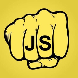 Логотип Телеграм канала Javascript js frontend. Бесплатная аналитика Telegram каналов