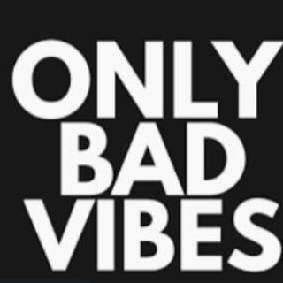 Telegram Channel logo BAD VIBES. Free Telegram Channel Analytics