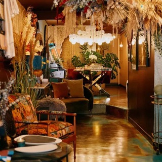 Логотип Телеграм канала interior_design_and_decoration. Бесплатная аналитика Telegram каналов