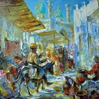 Логотип Телеграм канала Зеленый базар. Бесплатная аналитика Telegram каналов