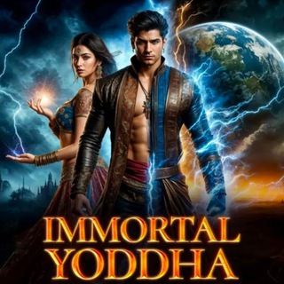 Telegram Channel logo IMMORTAL_YODDHA. Free Telegram Channel Analytics