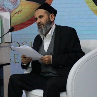 Логотип Телеграм канала Мирзо Кенжабек ижодхонаси. Бесплатная аналитика Telegram каналов