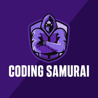 Telegram Channel logo codingsamurai. Free Telegram Channel Analytics