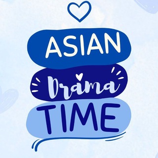 Telegram Channel logo ASIAN DRAMA TIME. Free Telegram Channel Analytics