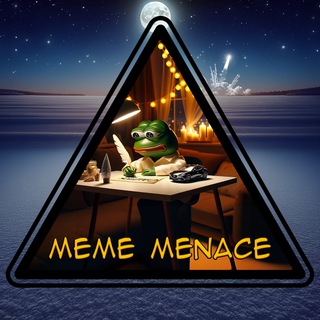 Telegram Channel logo Мемна загроза 🇺🇦. Free Telegram Channel Analytics