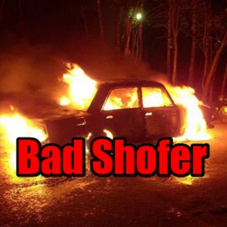 Telegram Channel logo BadShofer. Free Telegram Channel Analytics