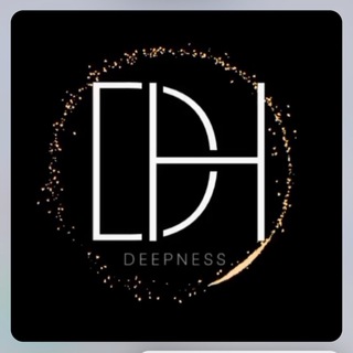 Логотип Телеграм канала 𝐃𝐞𝐞𝐩𝐧𝐞𝐬𝐬. Бесплатная аналитика Telegram каналов