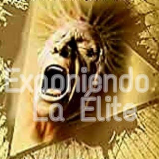 Логотип Телеграм канала ExponiendoLaElite. Бесплатная аналитика Telegram каналов