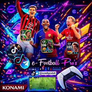 Telegram Channel logo konamiforlife. Free Telegram Channel Analytics