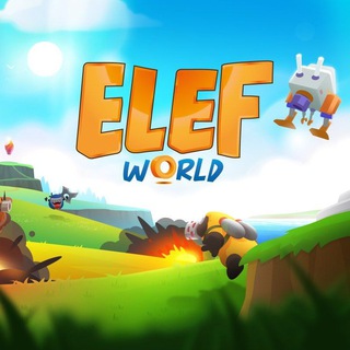 Telegram Channel logo ELEF WORLD ANNOUNCEMENT. Free Telegram Channel Analytics