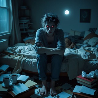 Логотип Телеграм канала +KTI2kM2z4SU3NzEx. Бесплатная аналитика Telegram каналов