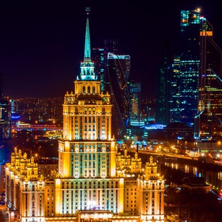 Логотип Телеграм канала moscow_vibes. Бесплатная аналитика Telegram каналов