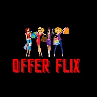 Логотип Телеграм канала offerflix123. Бесплатная аналитика Telegram каналов