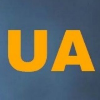 Логотип Телеграм канала vesti-ua.net. Бесплатная аналитика Telegram каналов