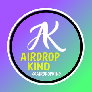 Telegram Channel logo Airdrop Kind. Free Telegram Channel Analytics