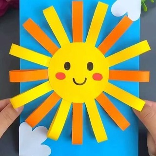 Логотип Телеграм канала podelki365. Бесплатная аналитика Telegram каналов