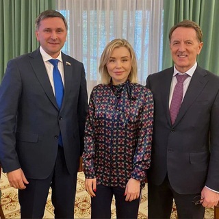 Логотип Телеграм канала КОП. Бесплатная аналитика Telegram каналов