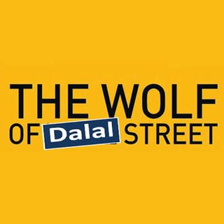 Telegram Channel logo WOLF OF DALAL STREET. Free Telegram Channel Analytics