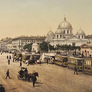 Логотип Телеграм канала photooldspb. Бесплатная аналитика Telegram каналов