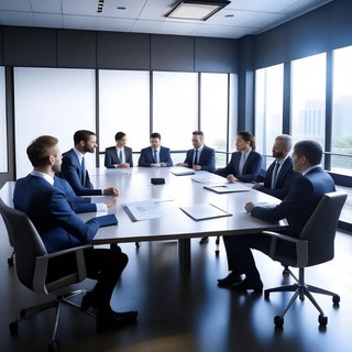 Логотип Телеграм канала onlain_biznes_rabota. Бесплатная аналитика Telegram каналов