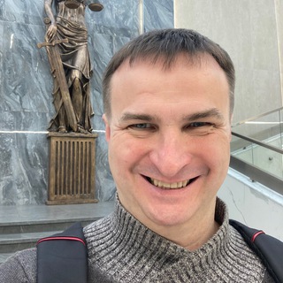 Логотип Телеграм канала Арбитражный управляющий😀. Бесплатная аналитика Telegram каналов