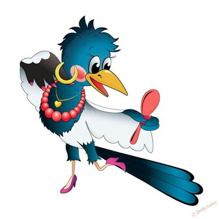 Логотип Телеграм канала sorokavspb. Бесплатная аналитика Telegram каналов