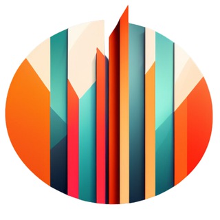 Логотип Телеграм канала . Бесплатная аналитика Telegram каналов