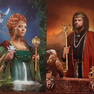 Логотип Телеграм канала tarot_diamond_dream. Бесплатная аналитика Telegram каналов