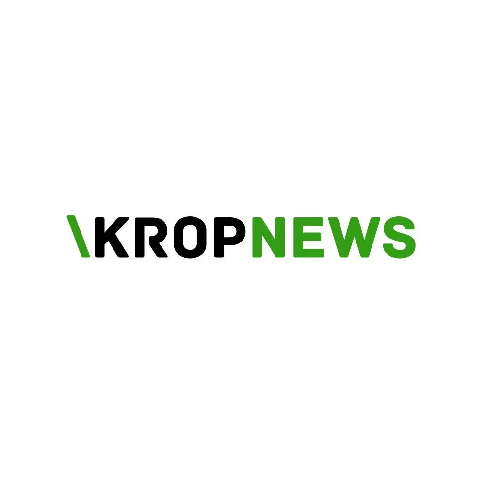 Логотип Телеграм канала kropnews. Бесплатная аналитика Telegram каналов