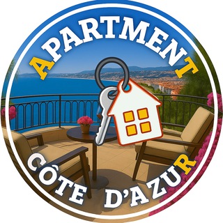 Логотип Телеграм канала nicca_apartments. Бесплатная аналитика Telegram каналов