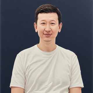 Логотип Телеграм канала YELIKBAYEV. Бесплатная аналитика Telegram каналов