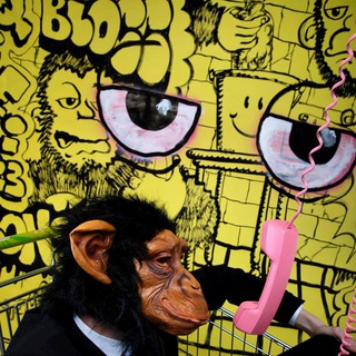 Логотип Телеграм канала КУДЖЭЙ стейшн 🦧. Бесплатная аналитика Telegram каналов