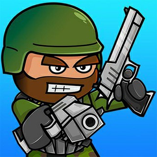 Telegram Channel logo Mini Militia Mod. Free Telegram Channel Analytics