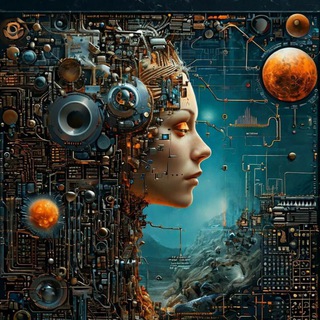 Логотип Телеграм канала . Бесплатная аналитика Telegram каналов