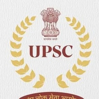 Telegram Channel logo upscmcqnewspaper. Free Telegram Channel Analytics