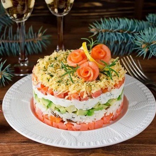 Telegram Channel logo recept_new. Free Telegram Channel Analytics