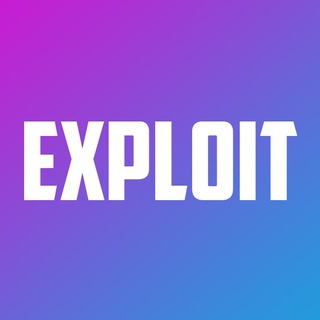 Логотип Телеграм канала EXPLOIT - Читы на Pubg Mobile / Pubg New State. Бесплатная аналитика Telegram каналов