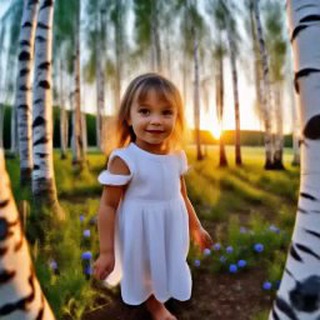 Telegram Channel logo detskeymir. Free Telegram Channel Analytics