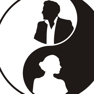 Логотип Телеграм канала mujskoe_jenskoe_ru. Бесплатная аналитика Telegram каналов