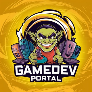 Telegram Channel logo GameDevgx. Free Telegram Channel Analytics
