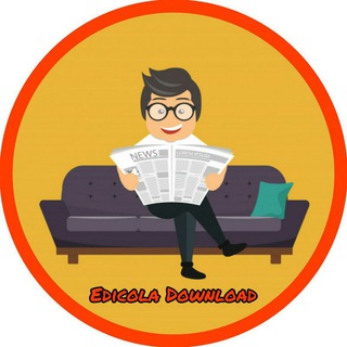 Telegram Channel logo Edicola Download. Free Telegram Channel Analytics