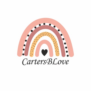 Логотип Телеграм канала Carter'sBLove ✨. Бесплатная аналитика Telegram каналов