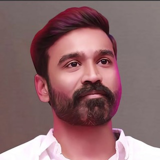 Telegram Channel logo Dhanush. Free Telegram Channel Analytics